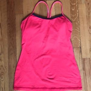 Lululemon yoga tank